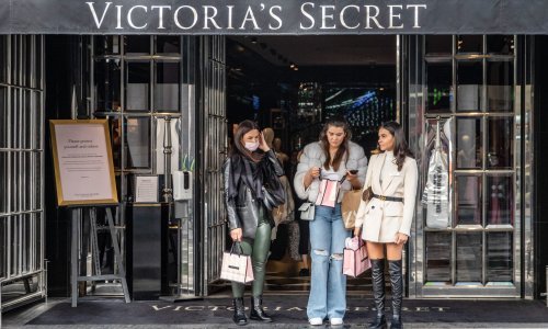 Victoria's Secret ima plan kako se izvući s ruba propasti