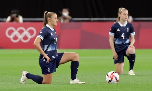 Počeo je olimpijski turnir za nogometašice, a Britanke ispisale povijest Igara nakon što je ublaženo kontroverzno 'pravilo 50'