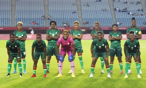 [VIDEO/FOTO] Na Igrama u Tokiju odigrana utakmica za pamćenje; prvi pogodak pao je nakon nevjerojatnog gafa zambijske vratarke, a onda je krenula golijada