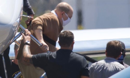 Prijeti mu doživotni zatvor: Weinstein se pojavio na sudu u Los Angelesu i rekao da nije kriv za silovanje pet žena