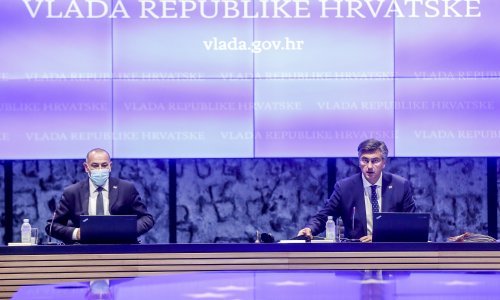 Vlada danas raspravlja o koronavirusu, Afganistanu, ali i minimalnoj plaći