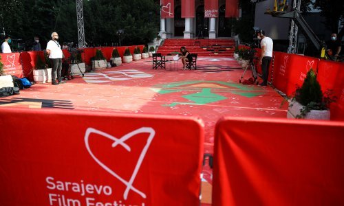 Bjelogrlićev film o Tomi Zdravkoviću zatvorio 27. Sarajevo Film Festival