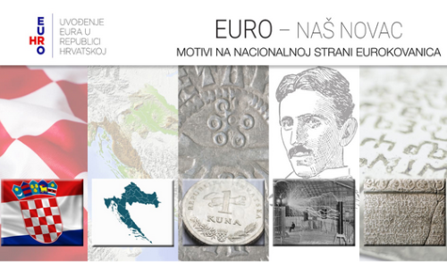 Iz Europske komisije objasnili čija je zadnja oko Tesle na eurokovanici