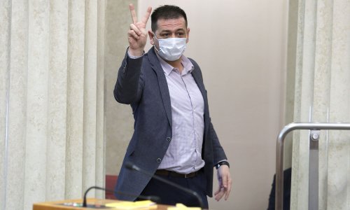 Daniel Spajić koji je prijavio Beroša zbog javne nabave, imenovan za v.d. glavnoga tajnika Domovinskog pokreta