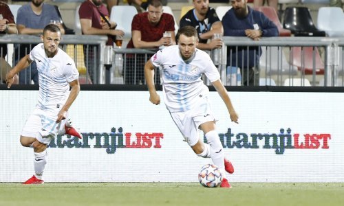 Rijeka ispisala povijest hrvatskog nogometa; prva od naših klubova ostvarila pobjedu u novom Uefinom natjecanju te si širom otvorila vrata trećeg pretkola