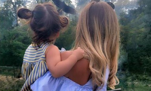 Una Sofia proslavila drugi rođendan