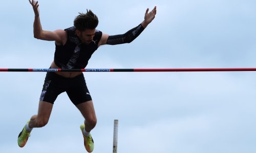 [VIDEO/FOTO] Britanski olimpijac nastradao na treningu; objavio snimku nesreće i fotografiju razbijenih zubi: Nadam se da imaju dobrog zubara!
