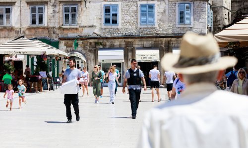 Novih 48 zaraženih osoba u Splitsko-dalmatinskoj županiji