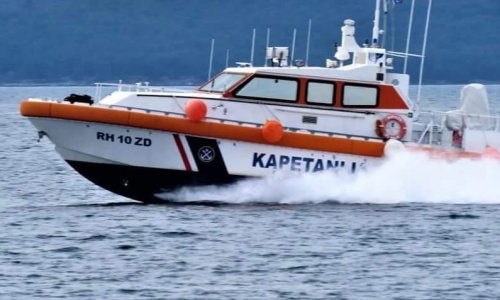 Lučka kapetanija Zadar hitno prevela pacijente s otoka Silbe i otoka Sestrunja