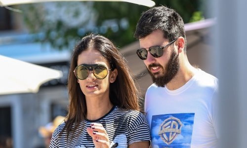 Mate Rimac i supruga Katarina spremaju crkveno vjenčanja, a mladenka je za svadbeno veselje odabrala zanimljive glazbene goste