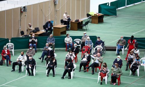 U BiH do sada tek 10 posto cijepljenih, vlasti pozivaju na masovno cijepljenje