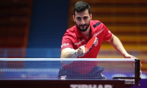 Najiskusniji hrvatski olimpijac na uvjerljiv način prošao u drugo kolo i najavio velike stvari u Tokiju