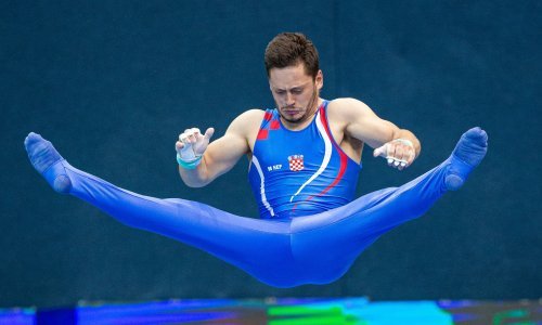 Tin Srbić bio je odličan te se plasirao u veliko finale preče na Olimpijskim igrama u Tokiju; smiješi mu se medalja...