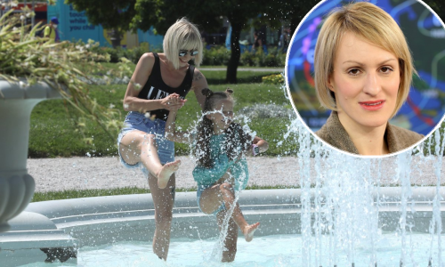 Stiže nam još jedan toplinski val; temperature noću neće padati ispod 25 stupnjeva