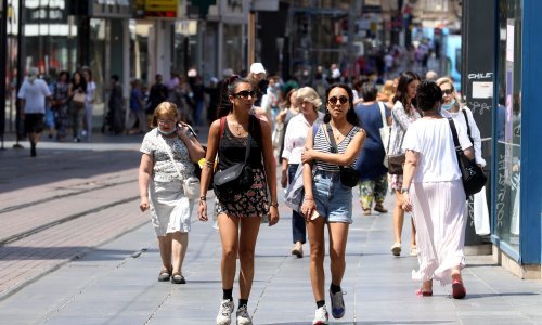 Hrvatska nezaposlenost u lipnju malo iznad europskog prosjeka
