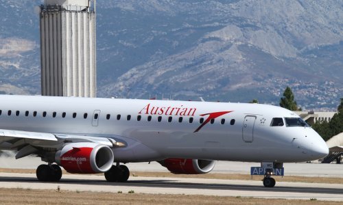 Splitska zračna luka najprometnija u Hrvatskoj