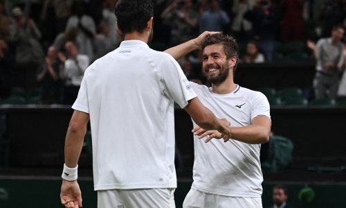 Najbolji par svijeta Mektić - Pavić nije dozvolio iznenađenje protiv neugodne brazilske kombinacije te je izborio drugo kolo