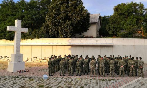 Obilježena druga obljetnica smrti skupnika Josipa Briškog