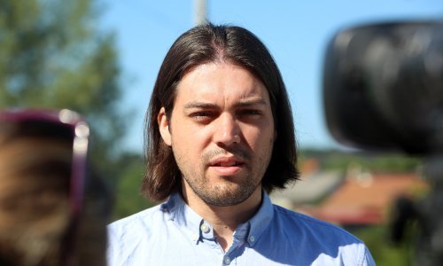 Europarlamentarac Sinčić ponovno izabran za predsjednika Živog zida