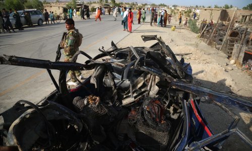 Afganistanske vlasti proglasile policijski sat u gotovo cijeloj zemlji