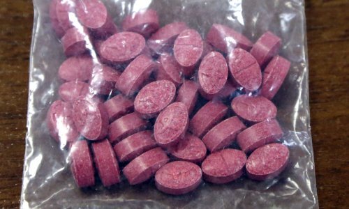 'Pali' na Pagu sa 740 tableta ecstasya