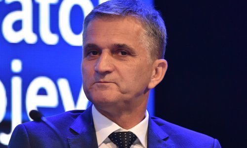 Plenković razgovarao s Goranom Marićem, Beroš ga posjetio u bolnici