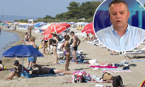 Šef HTZ-a Staničić otkrio koje su trenutno naposjećenije destinacije na Jadranu i poručio: Ne ide nam u prilog što raste broj zaraženih