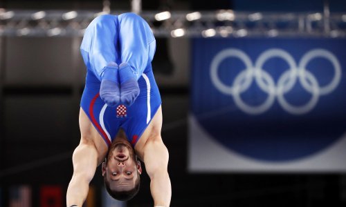 Tin Srbić izborio nastup u finalu pa iskreno priznao: 'Ove kvalifikacije bile su mi jedno od najtežih natjecanja u karijeri'