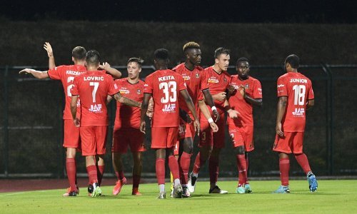 [FOTO/VIDEO] Gorica upisala prvu pobjedu u novoj sezoni; Turopoljci uvjerljivo savladali Šibenik