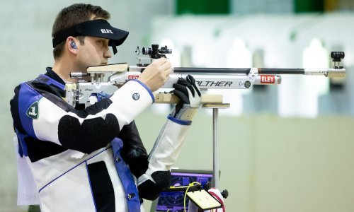 Hrvatski strijelci Petar Gorša i Miran Maričić ostali bez finala discipline zračna puška 10 metara: 'Bilo je teško pucati'