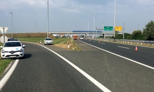 Kazneno prijavljen vozač iz BiH zbog prometne nesreće na A3 kod Kutine