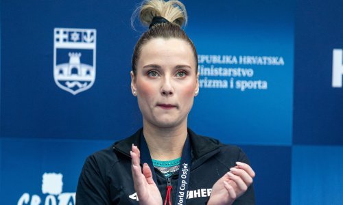 Ana Đerek završila svoj nastup na Olimpijskim igrama; hrvatska gimnastičarka ipak nije izborila nastup u finalu po spravama