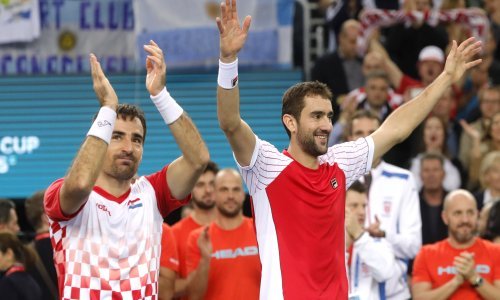 Hrvatski par Marin Čilić i Ivan Dodig pomeo Novozelanđane za nastup u olimpijskom finalu i napadaju zlatnu medalju; kakva demonstracija moći!