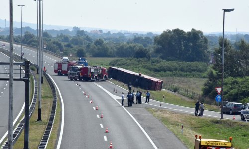 Preživjeli iz strašne nesreće kod Slavonskog Broda: Proživjeli smo užas. Slike će mi zauvijek ostati u glavi