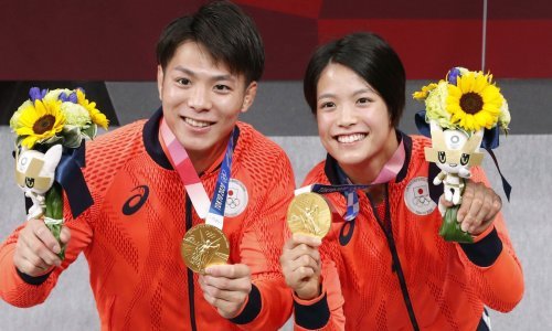 Hifumi i Uta prvi su brat i sestra u povijesti Olimpijskih igara koji su istog dana osvojili zlatne medalje u pojedinačnom sportu