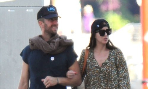 [FOTO] Dakota Johnson i Chris Martin pobjegli na romantični vikend u Palma de Mallorcu