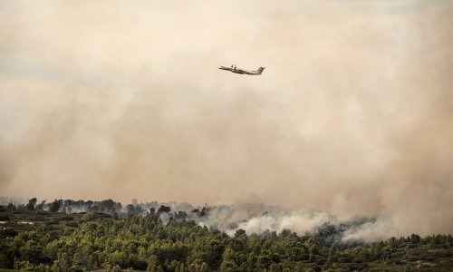 Jug Europe se bori s požarima, sjever čisti nakon poplava