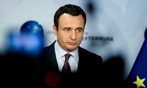 Kosovski premijer pisao Plenkoviću: Kosovo će uvijek imati otvoreno srce i otvorena vrata za prijatelje poput Vas