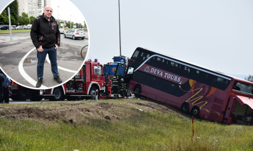 Prometni stručnjak i sudski vještak: Takav put može trajati i 30 sati, a sa samo dva vozača - to je velik problem