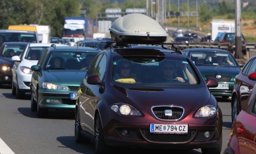 I jutros prometna nesreća: Otežano se vozi na zagrebačkoj obilaznici između Jankomira i Lučkog
