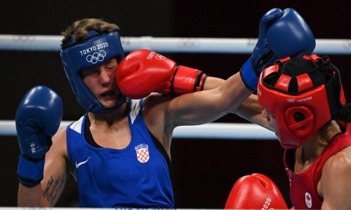 Kanađanka Caroline Veyre bila je prejaka za Nikolinu Ćaćić: 'Presudilo je moje neiskustvo, ona je bila čvršća i bolja'