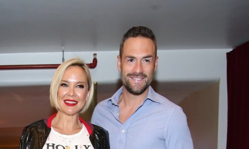 Maja Šuput sa svojim dečkima boravi na jadranskoj obali, a družili su se i s 'tetom' Ninom Badrić