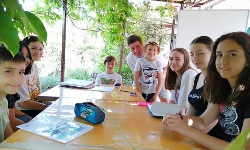 Počela Mala škola hrvatskog jezika i kulture