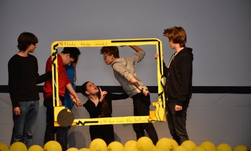 Na festival srednjoškolske kinematografije u Karlovcu stiglo više od 1000 filmova