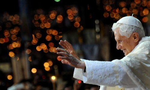 Bivši papa Benedikt kritizirao njemačke katolike