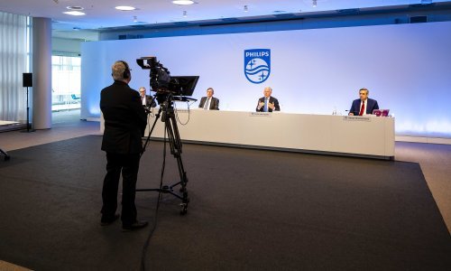 Dobit Philipsa u drugom tromjesečju iznad procjena analitičara, skočila potražnja za bolničkom opremom