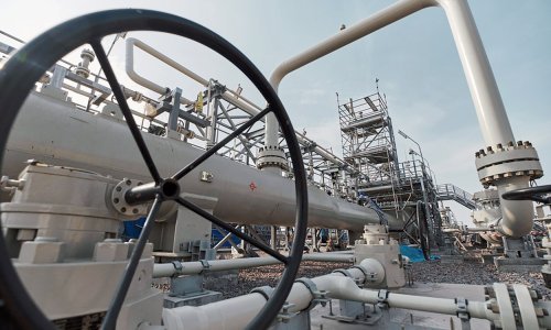 Gazprom: Sjeverni tok 2 je završen, u listopadu počinje isporuka plina Njemčakoj