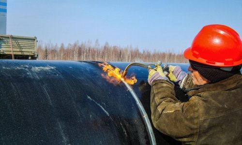 Gazprom: Jutros je dovršena izgradnja Sjevernog toka 2