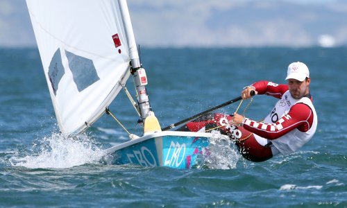 Hrvatski jedriličar Tonči Stipanović drugi nakon prva tri plova, a jedriličarka Jelena Vorobjeva šesta nakon četiri