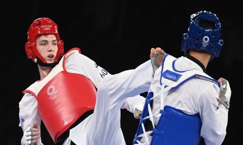 Toni Kanaet uvjerljivo izborio borbu za broncu; sve je prekinuto početkom treće runde zbog prevelike razlike u bodovima